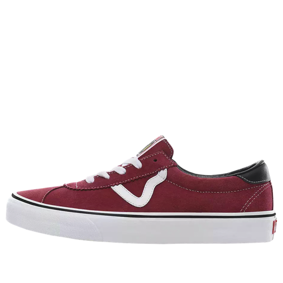 Vans UA Vans Sport 'Beet Red' VN0A4BU6TYO1