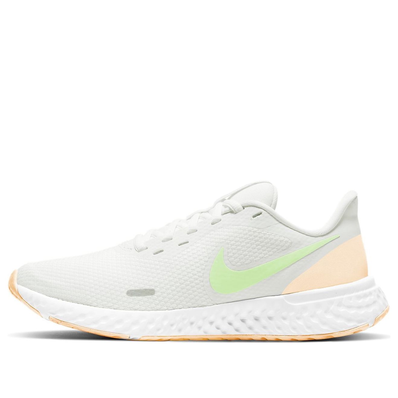 (WMNS) Nike Revolution 5 'Summit White' BQ3207-105