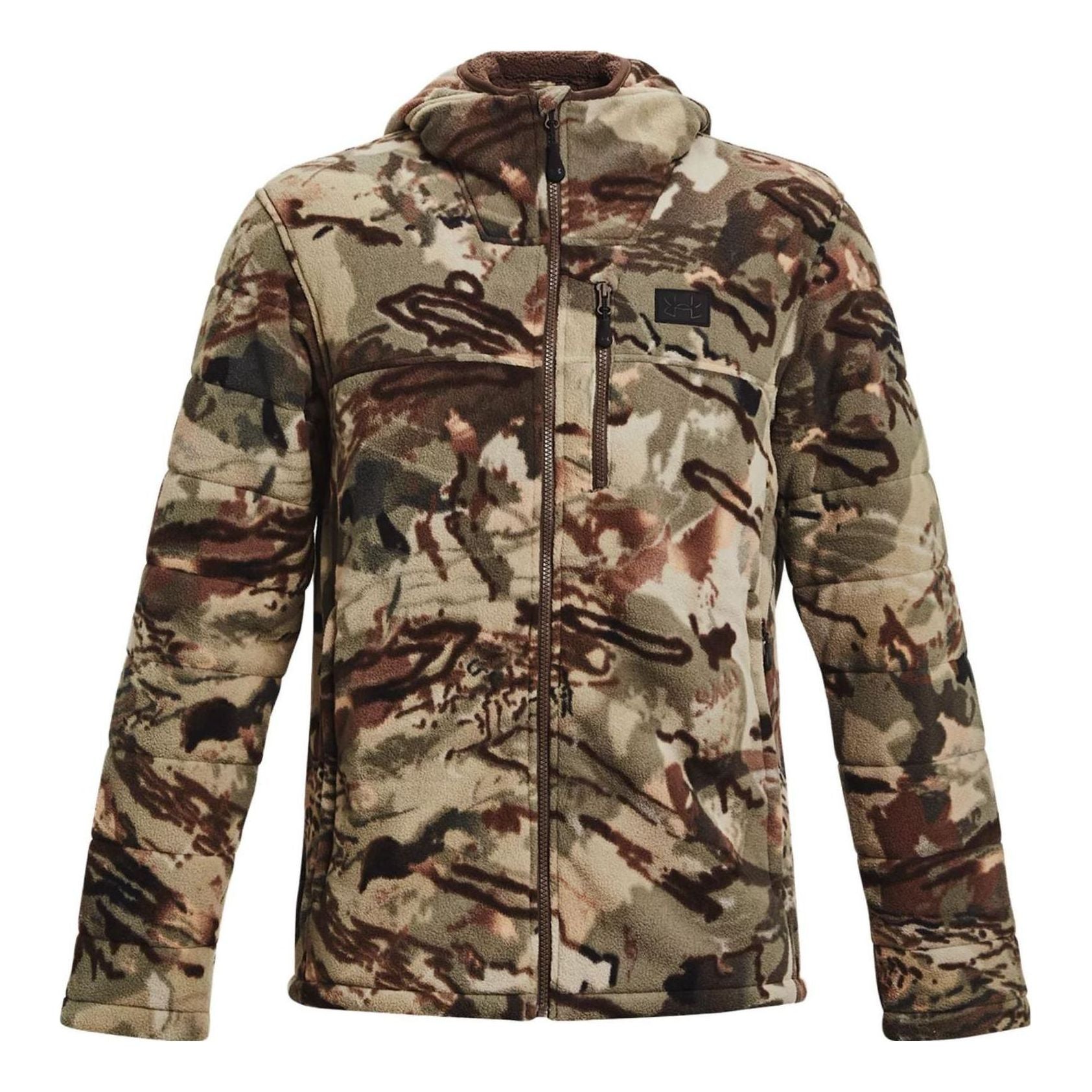 Under Armour Whitetail Rut Windproof Jacket 'Camo' 1378817-994