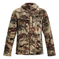Under Armour Whitetail Rut Windproof Jacket 'Camo' 1378817-994