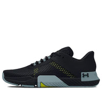 Under Armour TriBase Reign 4 'Black Blue' 3026004-002