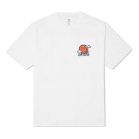 Converse Moving Mountains Short Sleeve T-Shirt Asia Sizing 'White' 10022040-A02