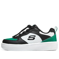 (GS) Skechers Sport Court 92 'Black Green White' 405232L-BKGR