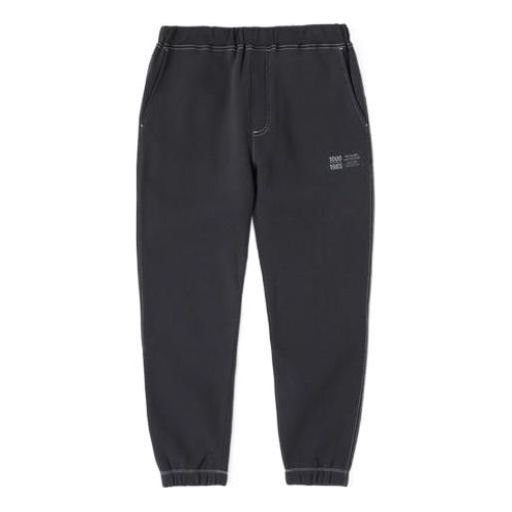 New Balance 1000 Sweatpants Asia Sizing 'Phantom' AMP25019-PHM