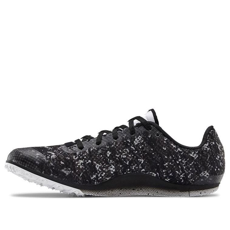 Under Armour Brigade XC Low Spikeless 'Black White' 3023691-001