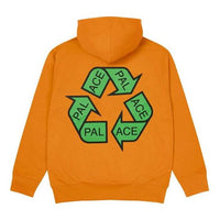 PALACE Logo Green Unisex Orange P20HD011