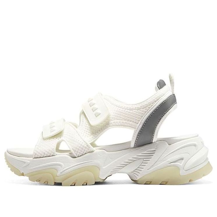 (WMNS) Skechers D'Lites 119310-WHT