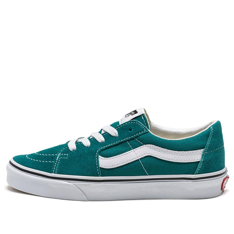 Vans SK8-Low 'Green White' VN0A5KXDSOJ