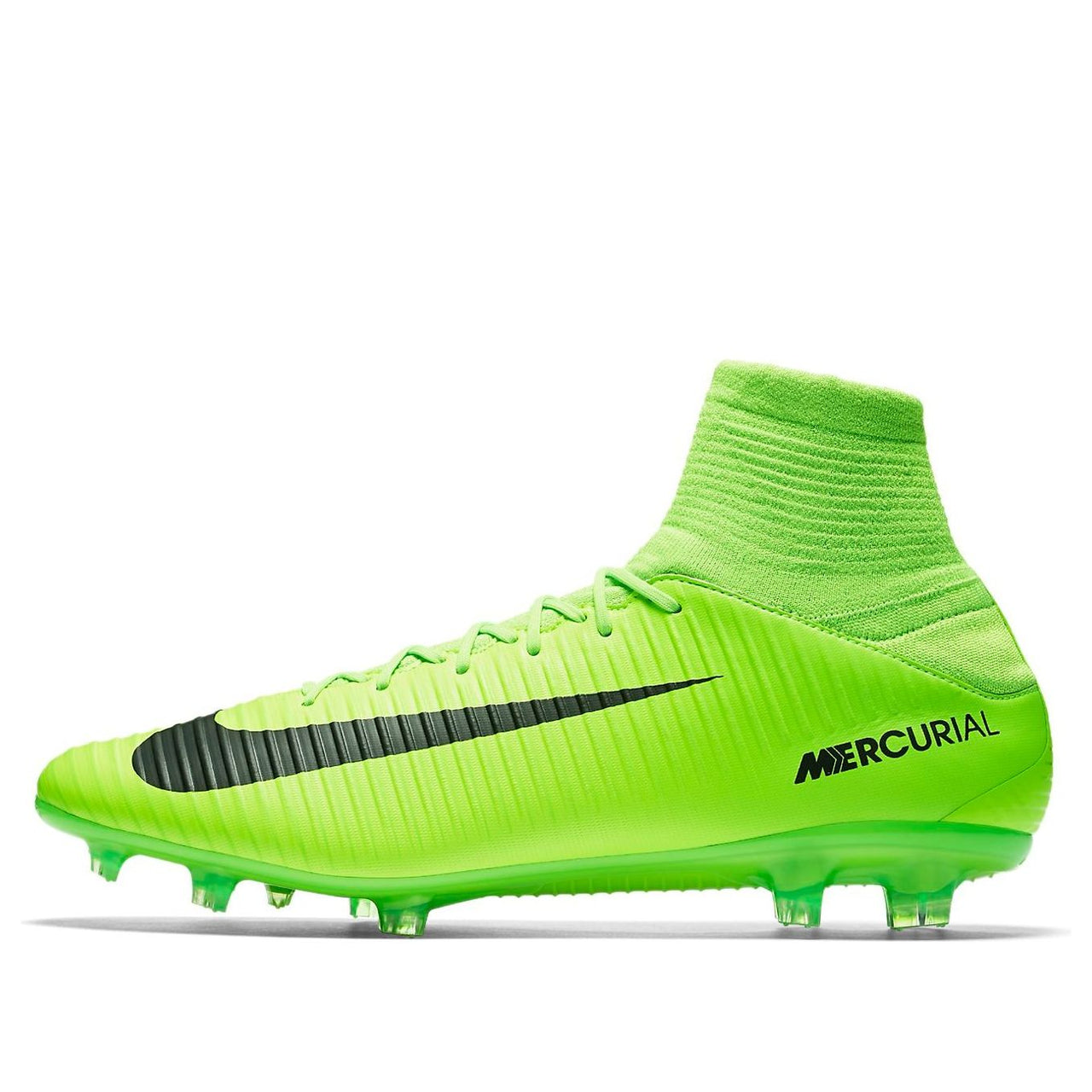 Nike Mercurial Veloce 3 DF FG 'Flash Lime' 831961-303