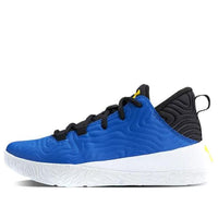 (GS) Under Armour Escalate Syn 'Blue Black' 3022314-400