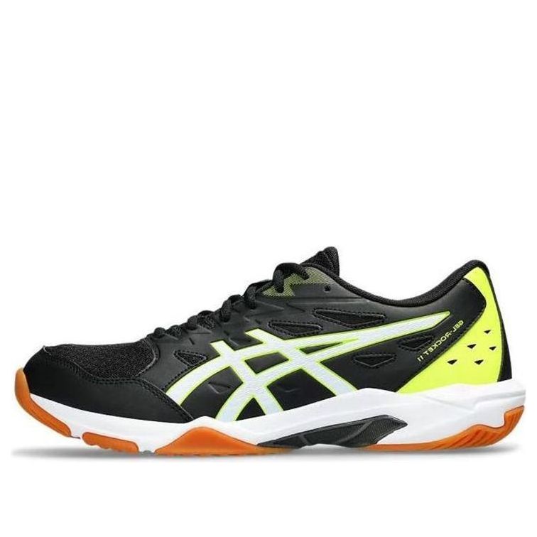 ASICS Gel-Rocket 11 'Black Yellow' 1071A094-001