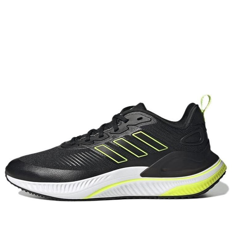 adidas Alphamagma Guard 'Black Signal Green' GX1178