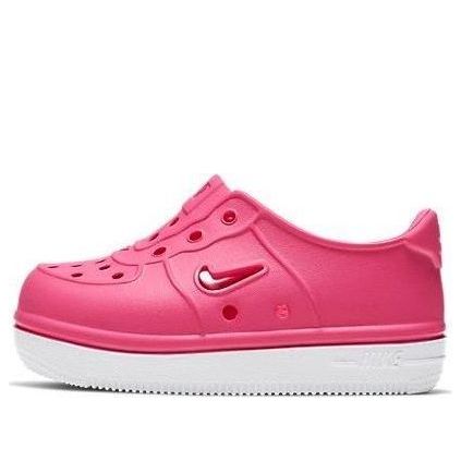 (TD) Nike FOAM FORCE 1 HYPER PINK AQ2442-601