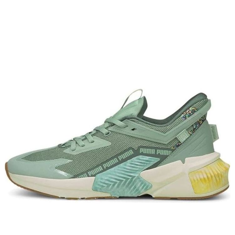 (WMNS) PUMA First Mile x Provoke XT Utility 'Jadeite Balsam Green' 195275-02