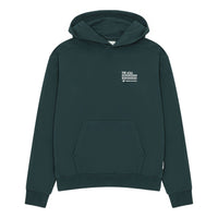 New Balance x Thisisneverthat Hoodie Asia Sizing 'Green' N0C3L013-GRN