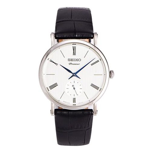 SEIKO ultra thin Casual quartz Watch SRK035J SRK035J1