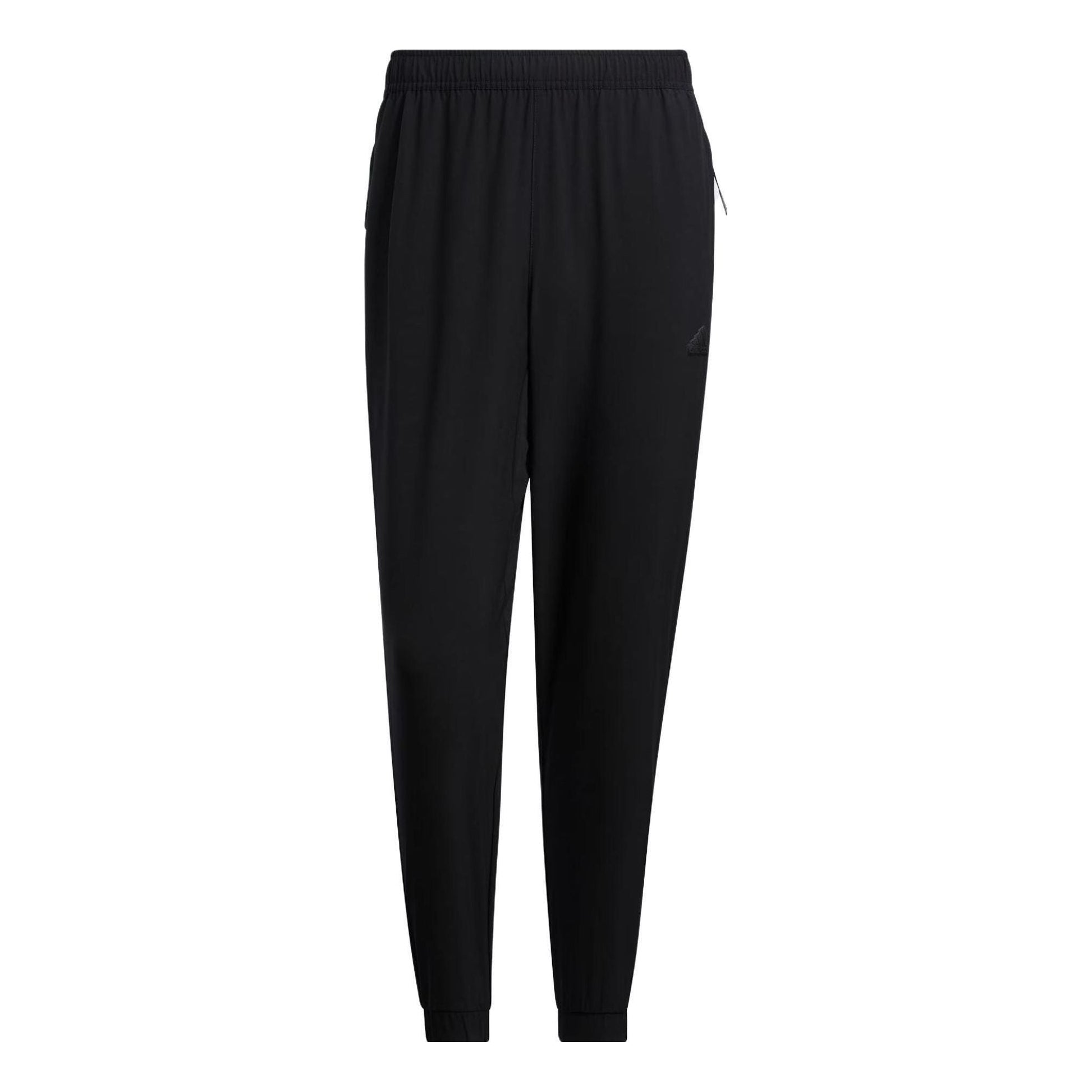 adidas Sportswear Urban Outdoor Pants Asia Sizing 'Black' IP4963