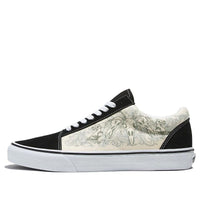 Vans Old Skool 'Raven Skull' VN000D3HBMW