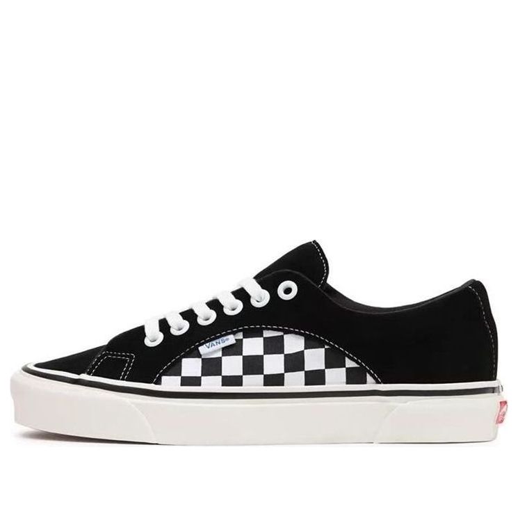 Vans Anaheim Lampin 86 DX 'Black White' VN0A5HZTPU1