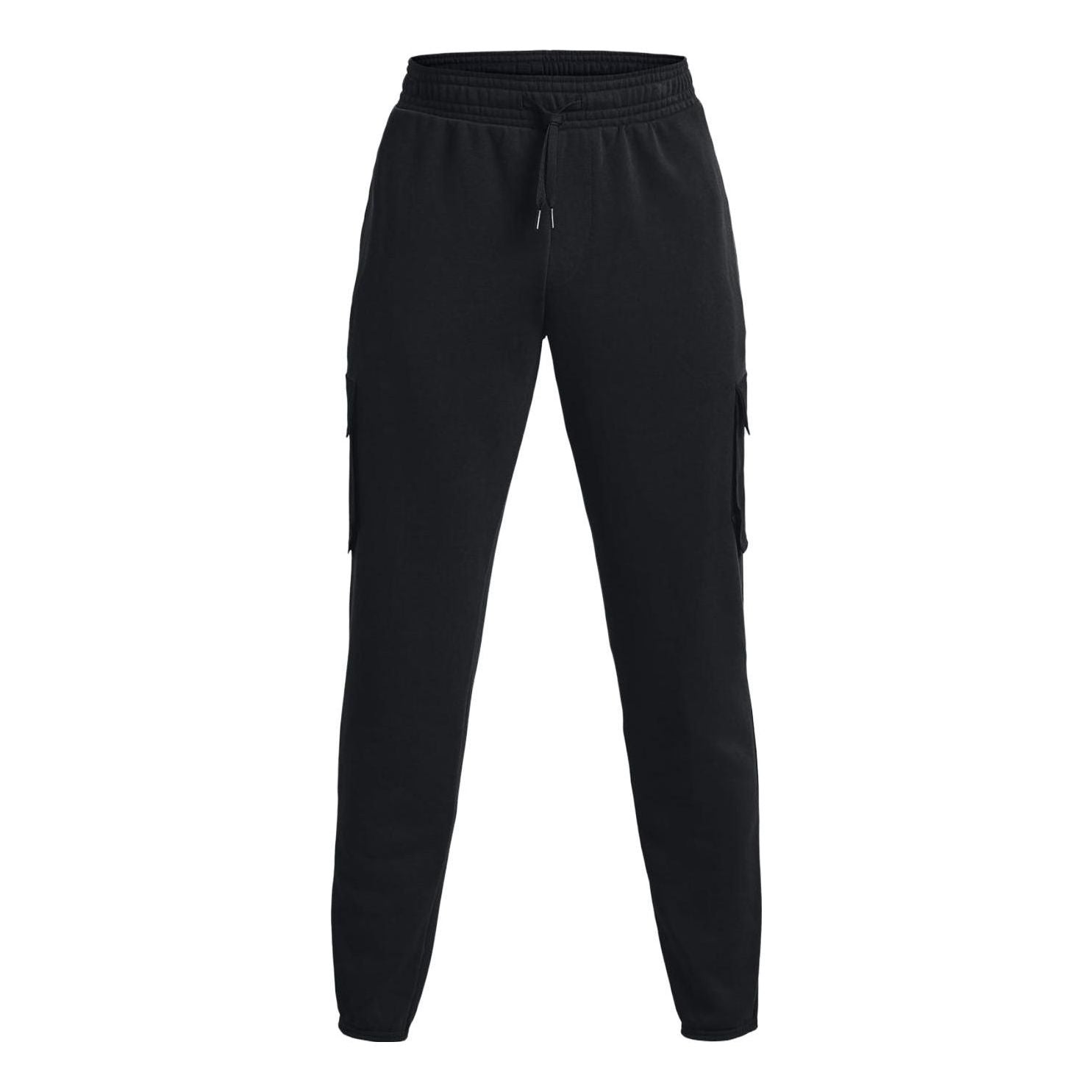 Under Armour Heavyweight Terry Jogger Pants 'Black' 1378600-001