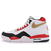 Nike Flight Legacy 'White Golden Red' DD8493-169