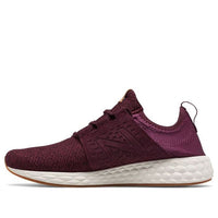 New Balance Fresh Foam Cruz Burgundy MCRUZOM