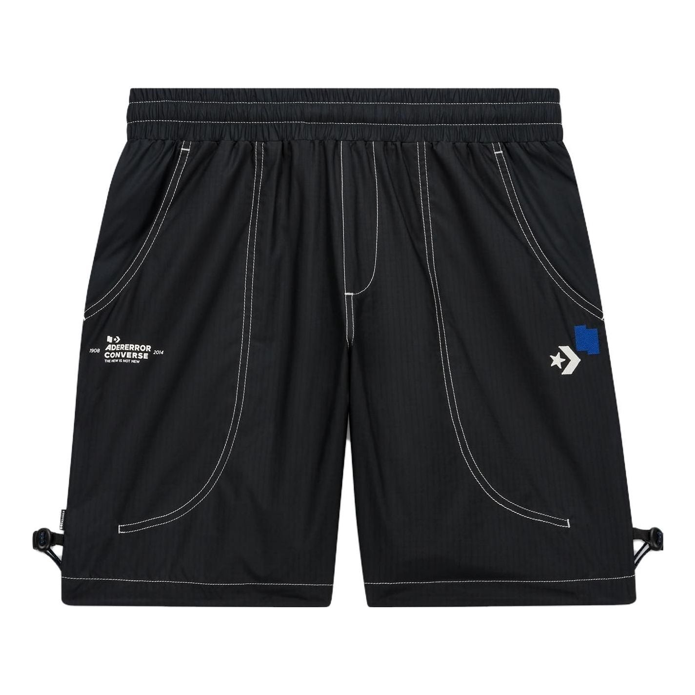 Converse x Ader Error Shapes Shorts Asia Sizing 'Black' 10025819-A01