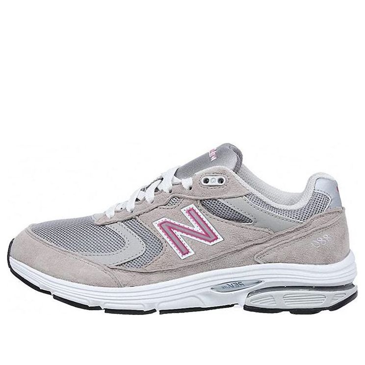 (WMNS) New Balance 880 Series Low-Top Gray WW880GP2