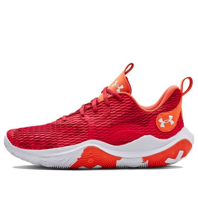 Under Armour Spawn 3 'Red White' 3023738-600