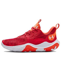 Under Armour Spawn 3 'Red White' 3023738-600
