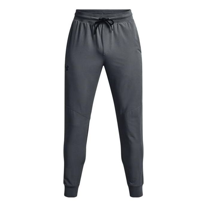 Under Armour Sportstyle Elite Joggers 'Grey' 1374658-012