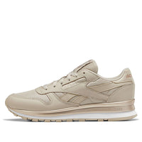 (WMNS) Reebok Classic Leather 'Light Brown' EG6324