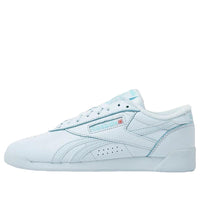(WMNS) Reebok Freestyle Lo 'Blue' 100256266