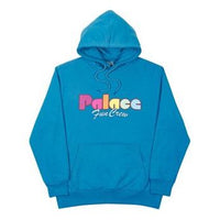PALACE FUN HOOD Unisex Blue P15HD022