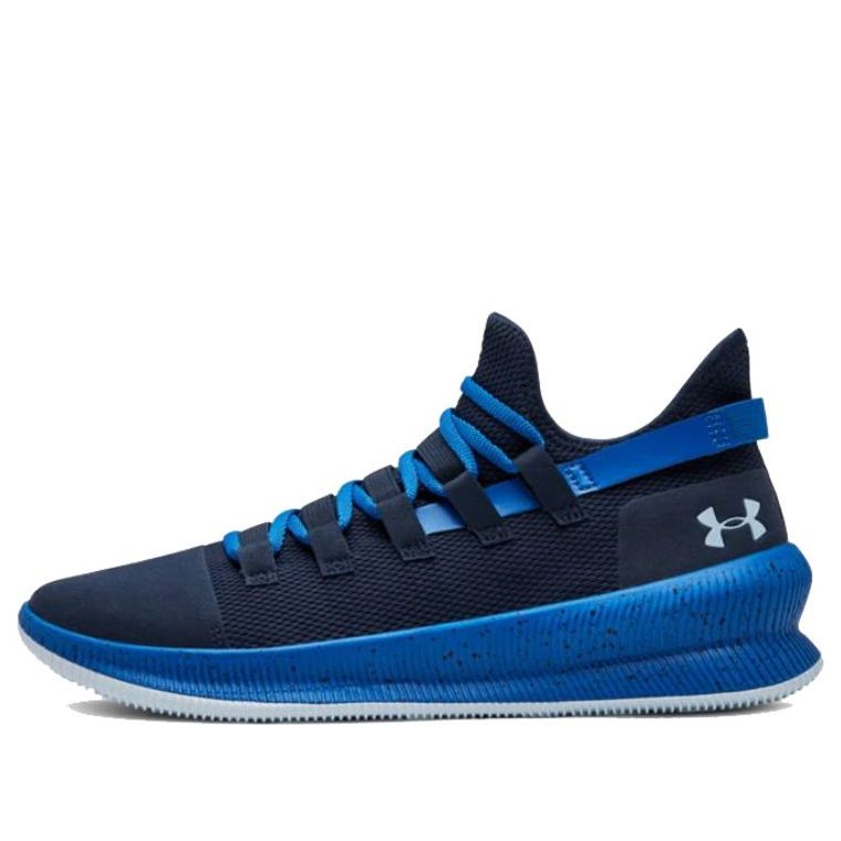 Under Armour M-TAG Low 'Academy Blue' 3021800-400