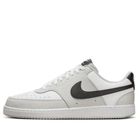 Nike Court Vision Low 'Grey Fog White Black' HV0927-097