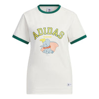 (WMNS) adidas originals x Disney 'White Green' IN1062