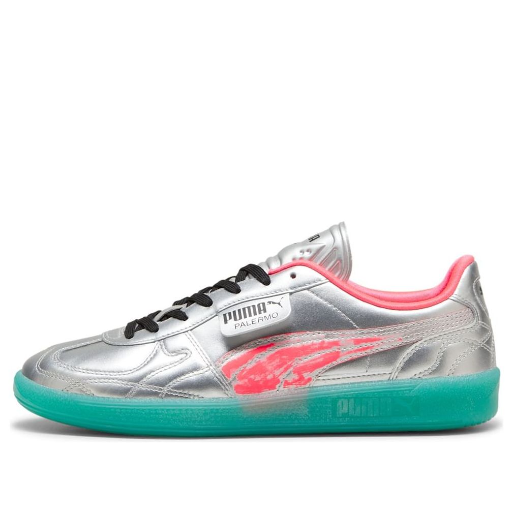 Puma Palermo NewGenFooty 'Silver Sparkling Green' 398151-01