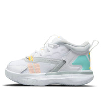 (TD) Air Jordan Zion 1 'White Dynamic Turquoise' DC2023-101