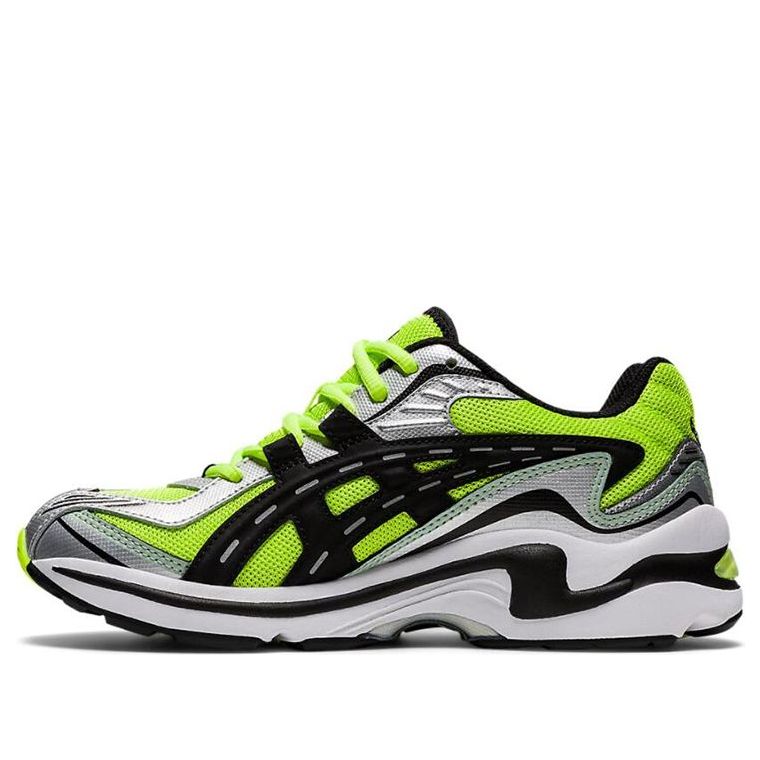 (WMNS) ASICS Gel-Preleus 'Green Black' 1202A061-300