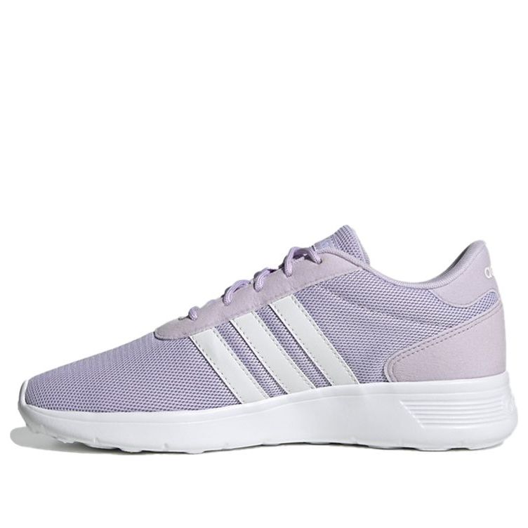 (WMNS) adidas neo Lite Racer 'Purple White' FX0095