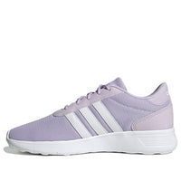 (WMNS) adidas neo Lite Racer 'Purple White' FX0095