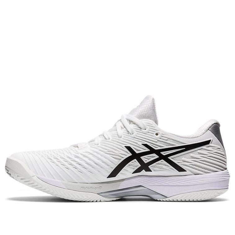 ASICS Solution Speed FF 2 'White Black' 1041A187-100