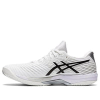 ASICS Solution Speed FF 2 'White Black' 1041A187-100