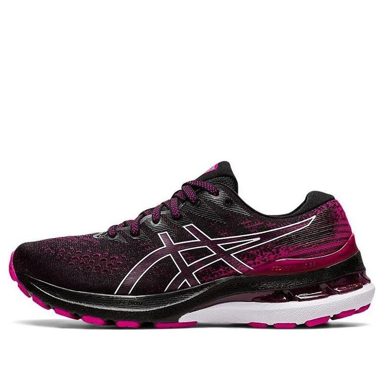 (WMNS) ASICS Gel-Kayano 28 'Black Pink Rave' 1012B047-002