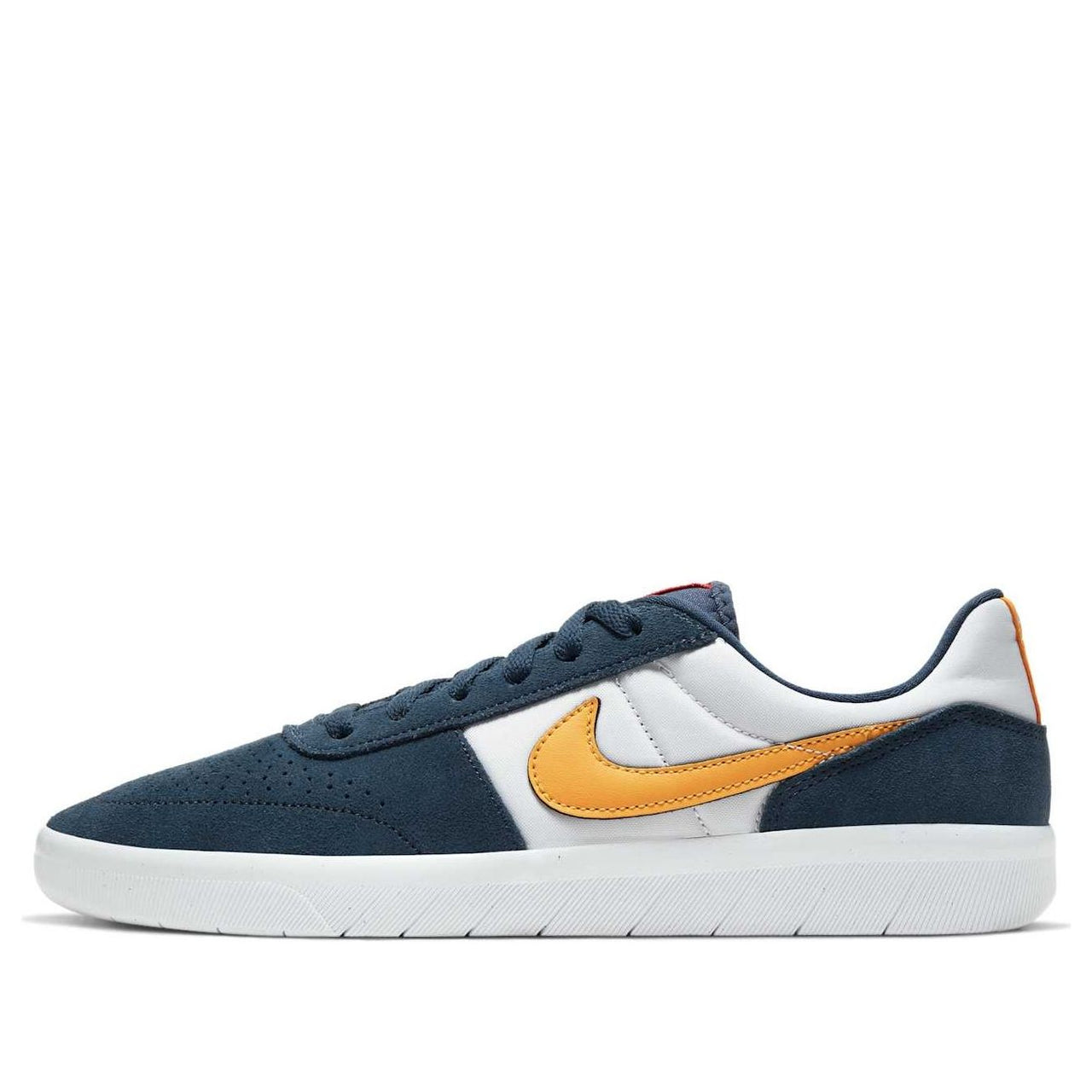 Nike Team Classic SB 'Midnight Navy Orange' AH3360-700