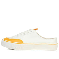 FILA Low Tops Skateboarding Shoes White Yellow Version 'White Yellow' 1XM00984_136