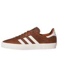adidas Gazelle ADV Shoes 'Dusky Bronze Chalk White Off White' HQ7547