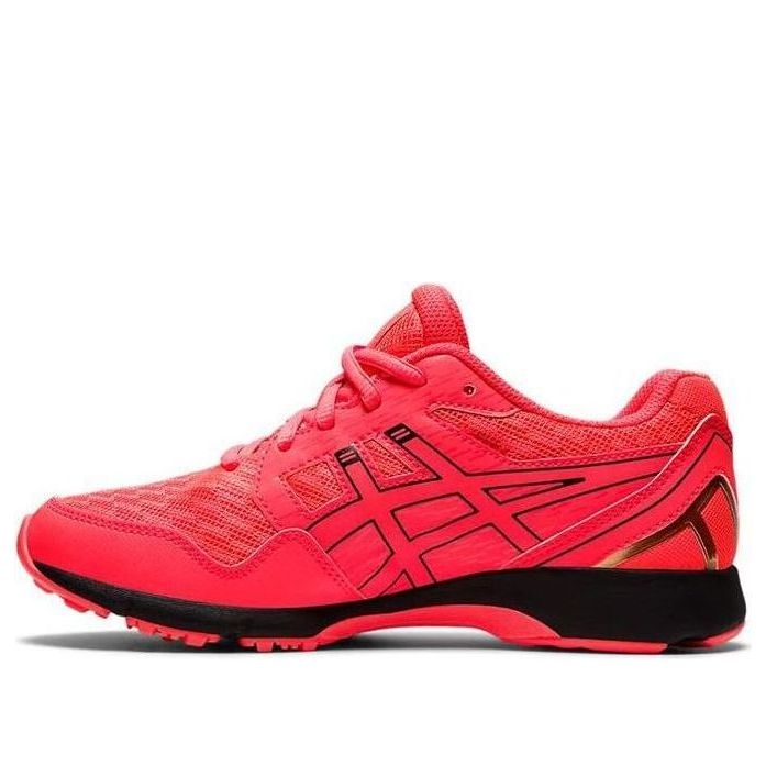 (GS) ASICS Lazerbeam RF Red/Black 1154A092-602