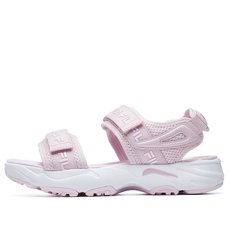 (WMNS) FILA TRACER SANDAL Pink F12W024529FPK